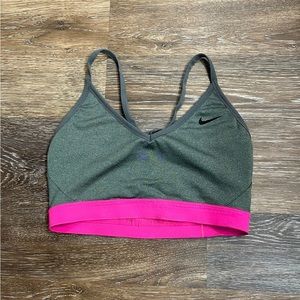 Nike sports bra